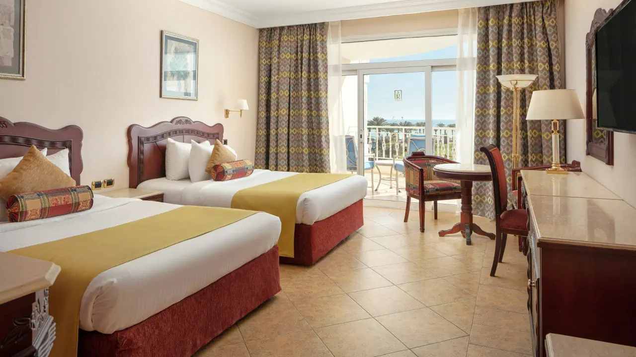 الفندق بالم رويال ريزورت - سوما باي